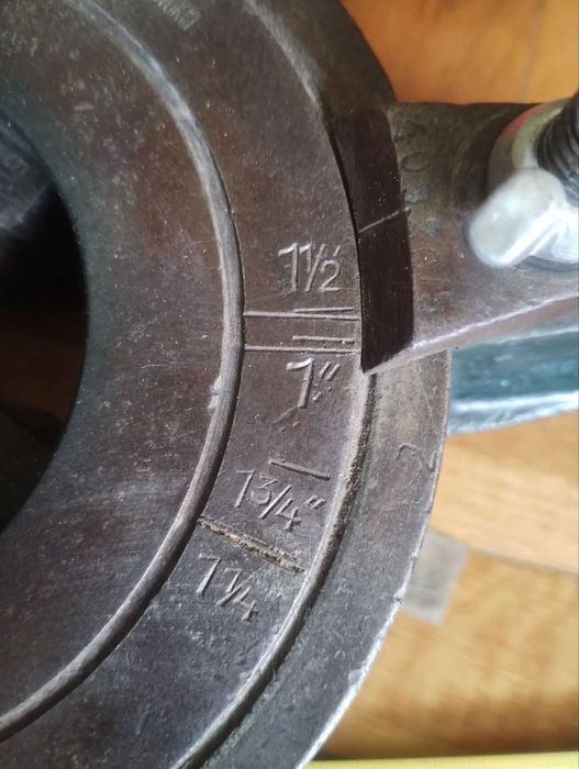 Водопроводен винторез