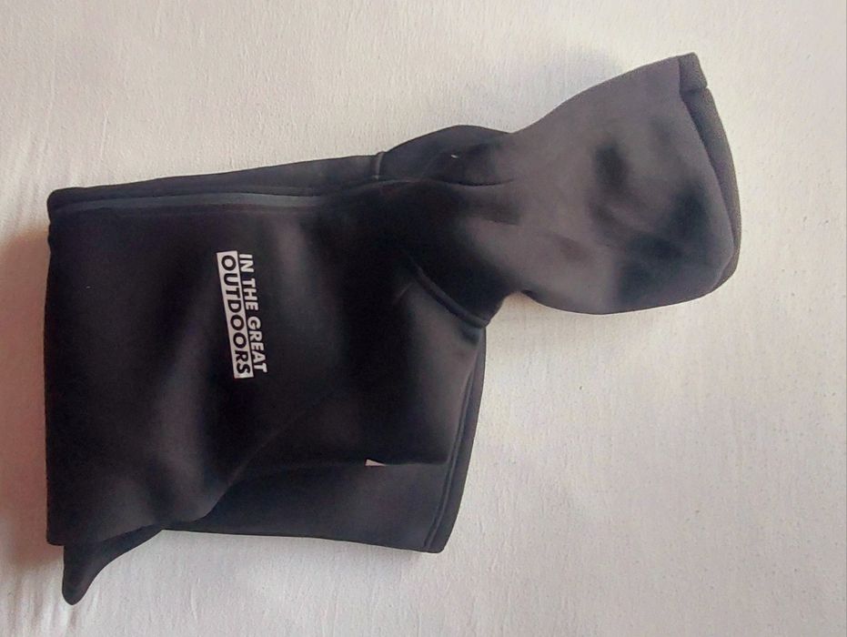 Детски суичер с качулка