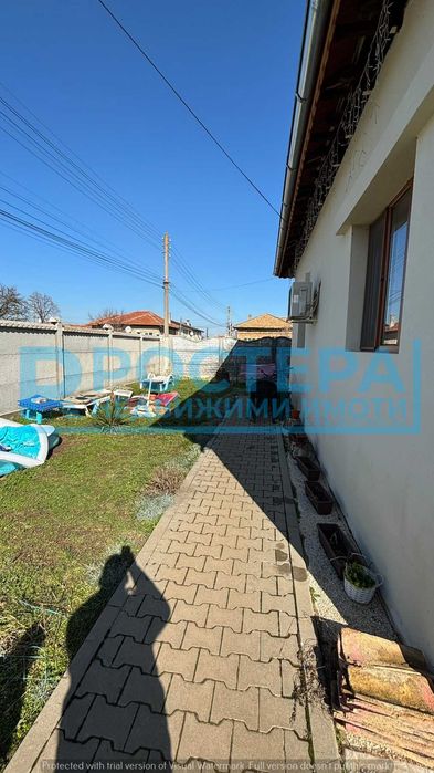 Самостоятелна Къща - Въбел