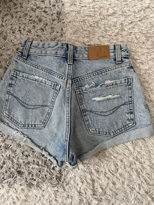 Къси дънкови панталони  ЗАРА/ZARA