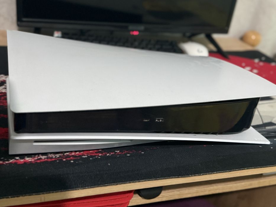 Ps5 без джойстик