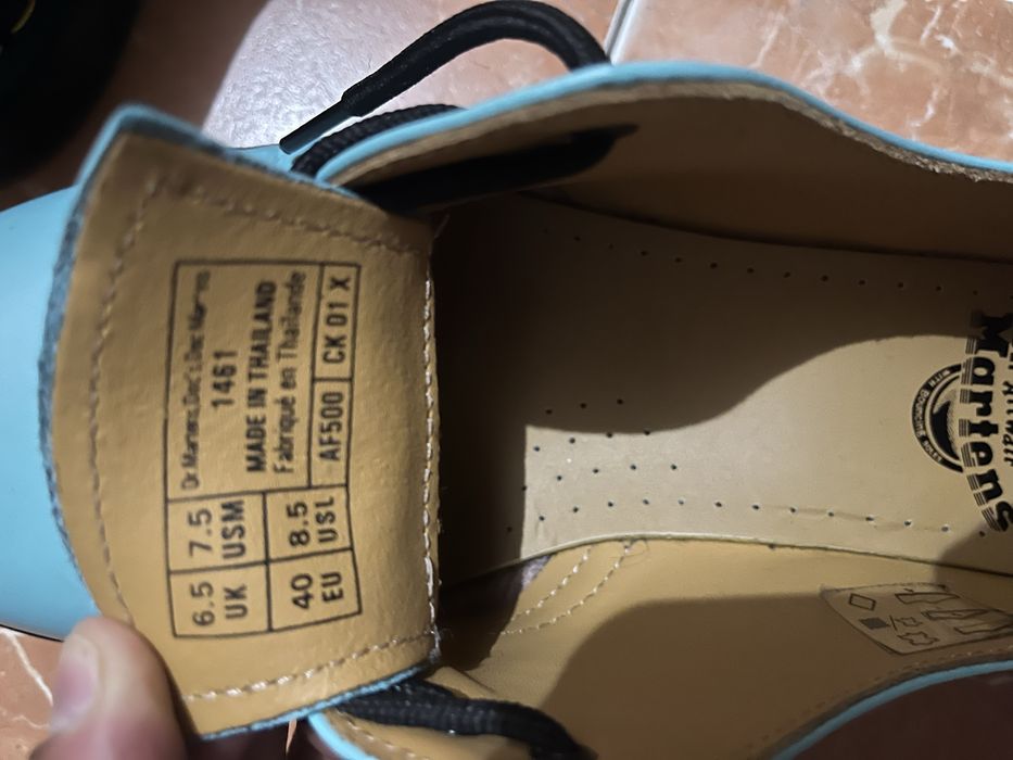 Туфли Dr.Martens