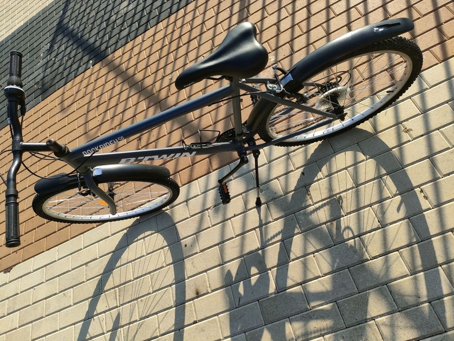 Bicicleta B TWIN Rockrider 50, dimensiune roti 24 inch, folosita o var