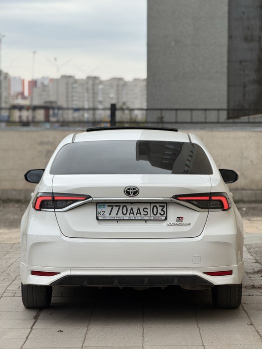 Toyota Corolla 2023
