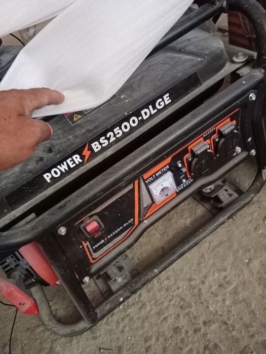 Generator  2.5kw