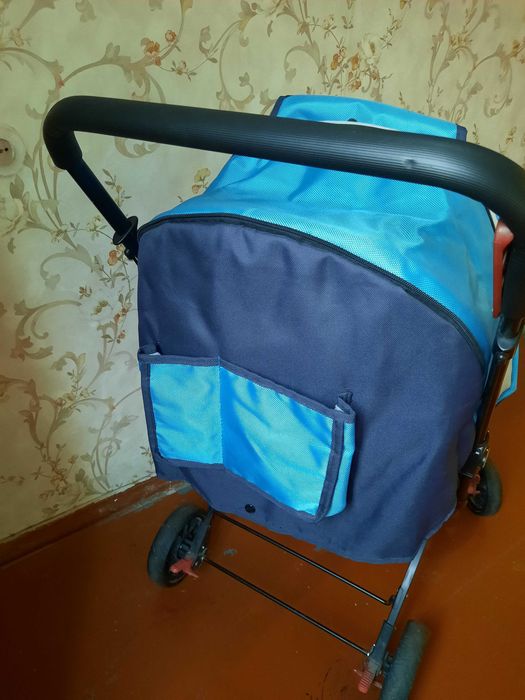 Детская коляска "Prego"