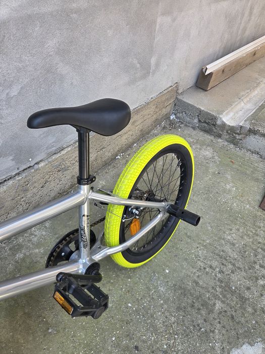 Bicicleta BMX Wipe 20
