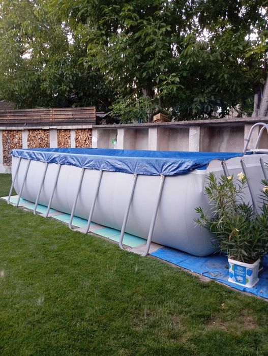 Басейн с помпа Bestway