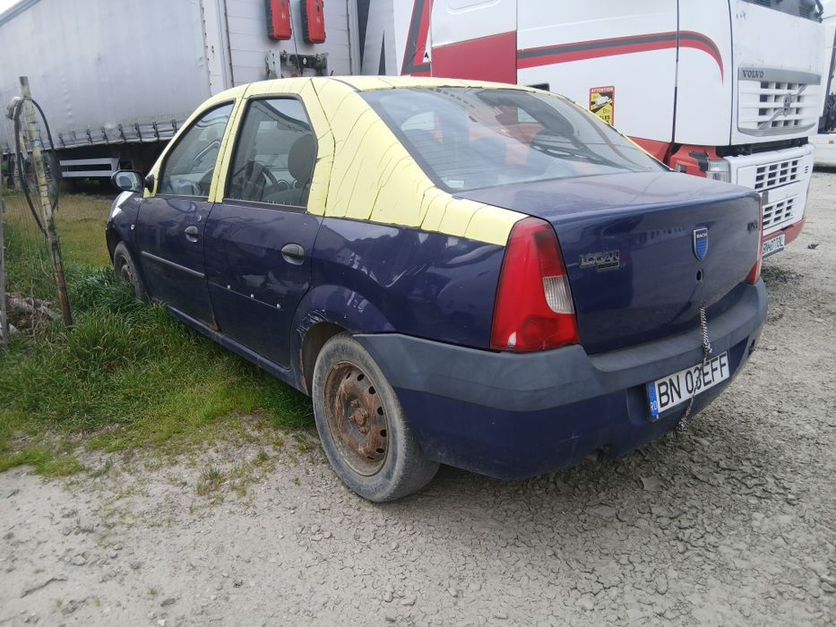 Dacia logon 1 4 mpi din 2008