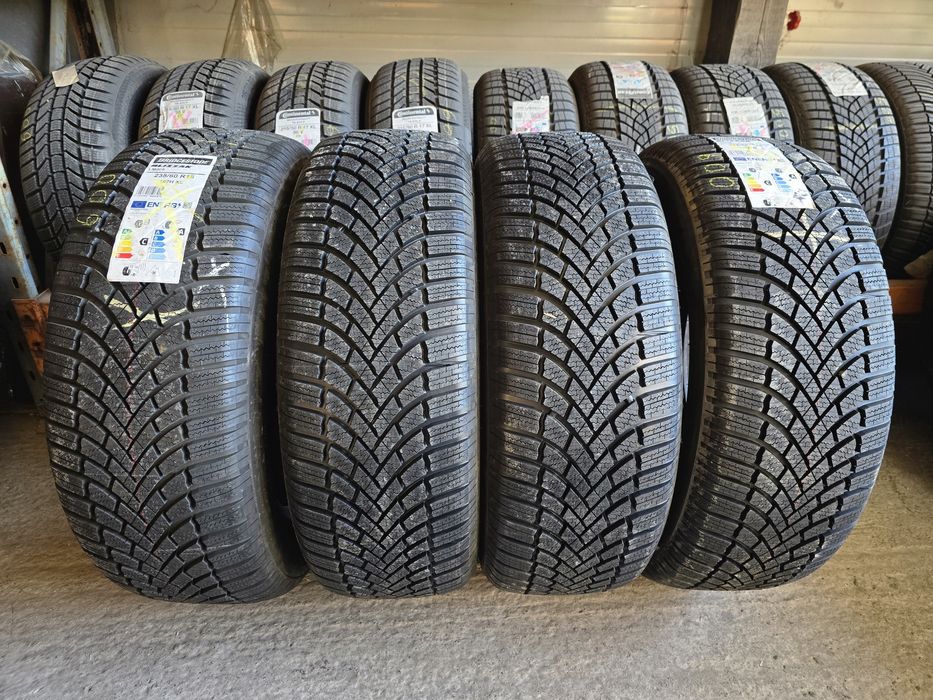 Anvelope de iarna 235-60r18 Bridgestone