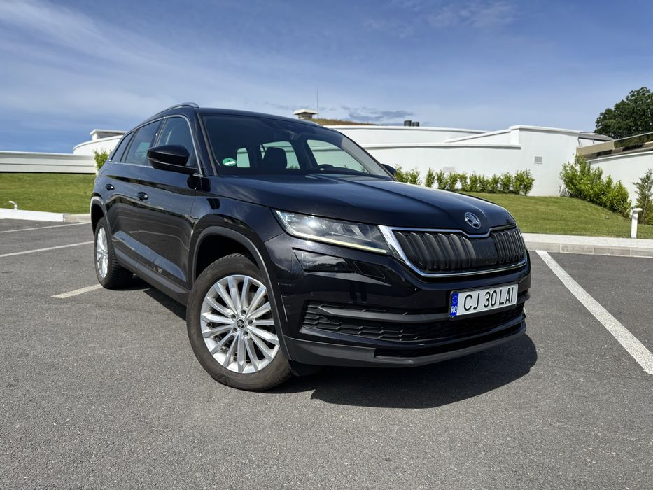 SKODA Kodiaq 2018 — imagine 2