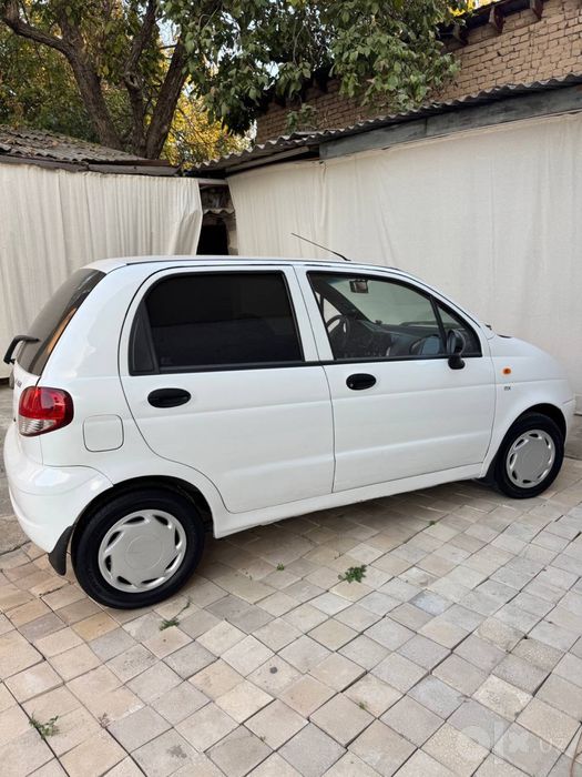 Matiz 2010 mx
