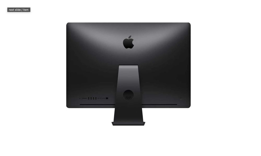 ПРОДАМ Моноблок Apple iMac PRO 27' 5K Retina