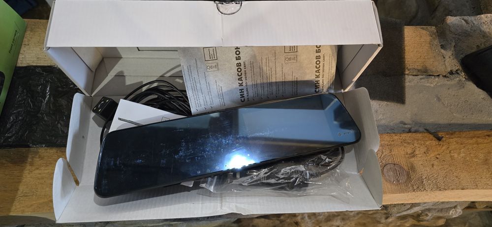 Видеорегистратор Tracer