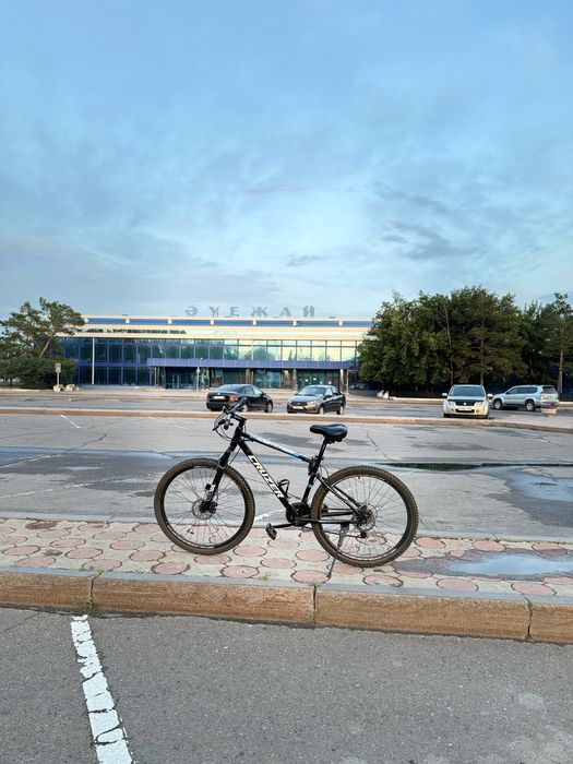 Велосипед «CRUZER”