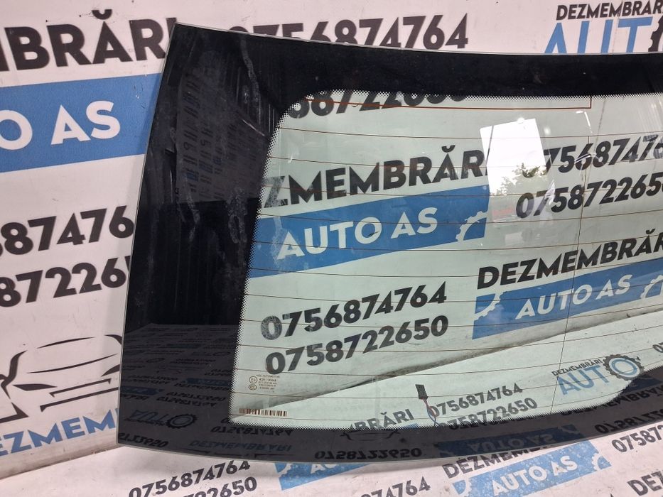 Luneta haion Mercedes C Class w204 combi / break euro 5