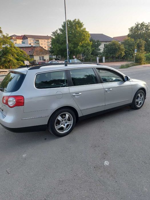Volkswagen Passat B6