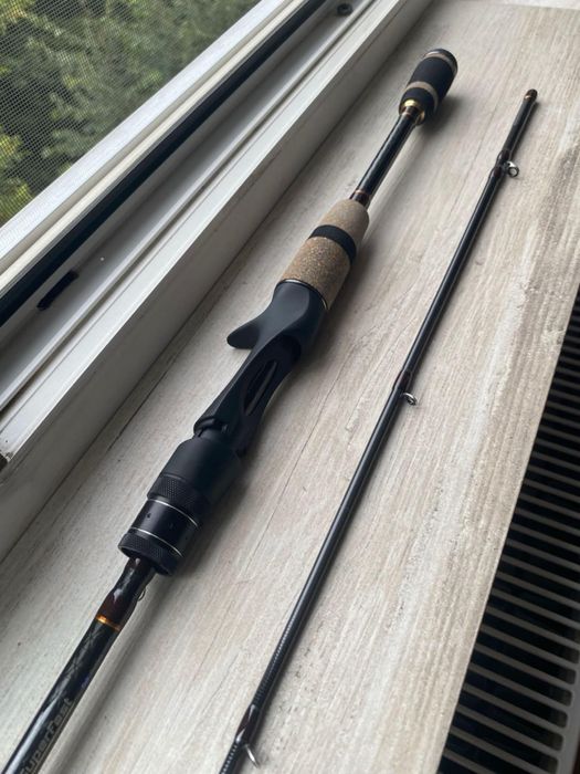 Lanseta  baitcasting Dragon