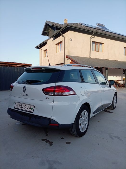 Renault Clio 1.5 DCI