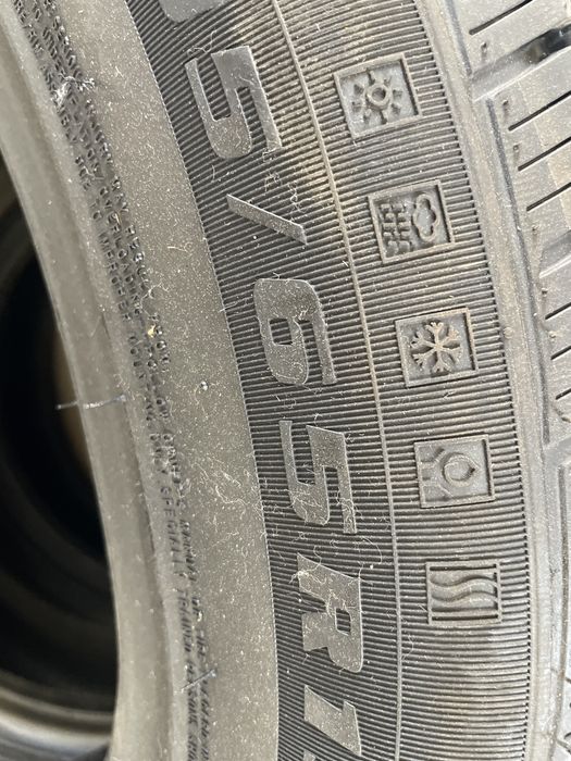 Резина новая всесезонка