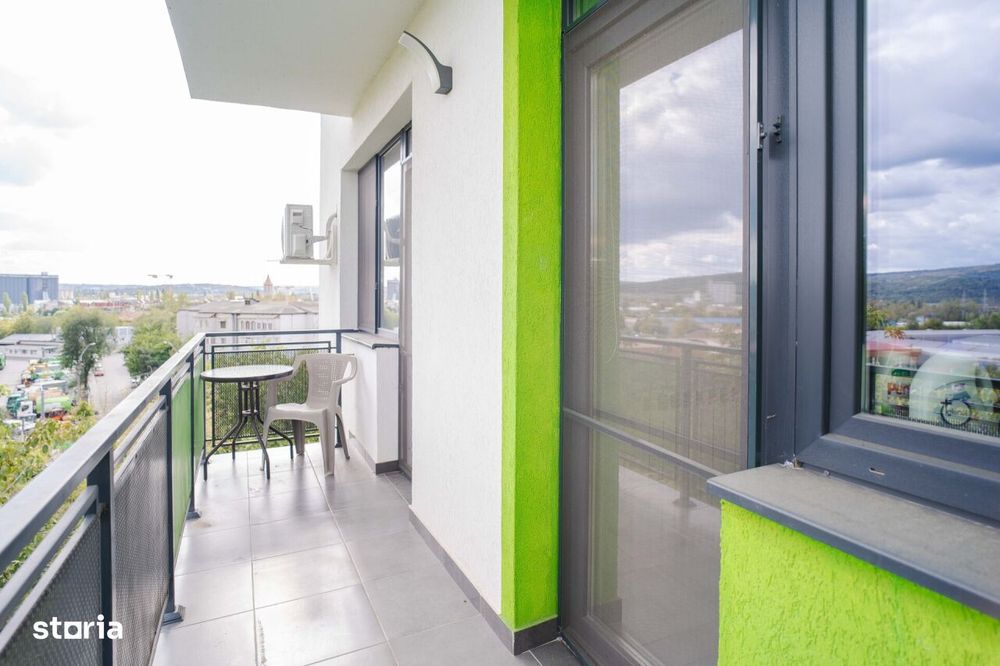 Apartament de vanzare bloc nou intabulat 1 camera-Tatarasi