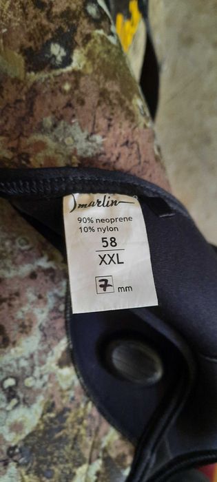 Экипировка для подводной охоты