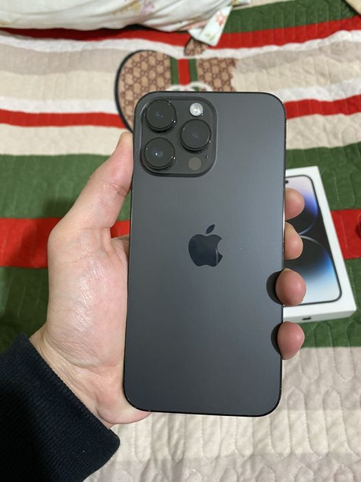 Iphone 14 pro max 256 gb