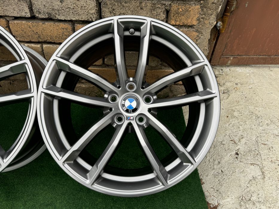 4 броя Джанти БМВ BMW 5x112 Style 622M 18 цола за G30 G31 G32 G20 G11