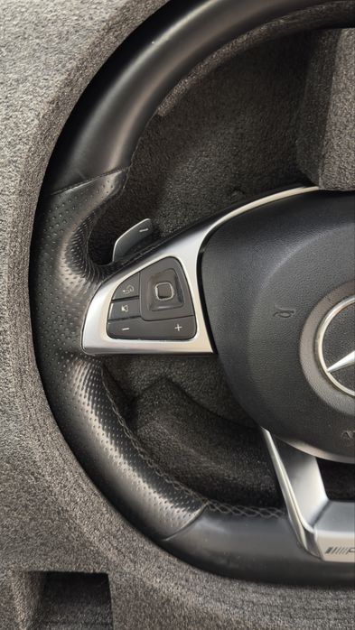 Оригинален AMG волан за Mercedes W213