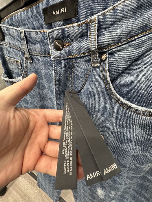 Blugi Baggy. Amiri. Premium/TopQuality!