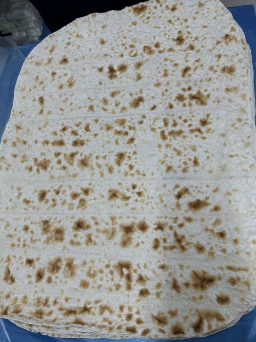 Лаваш для шаурмы