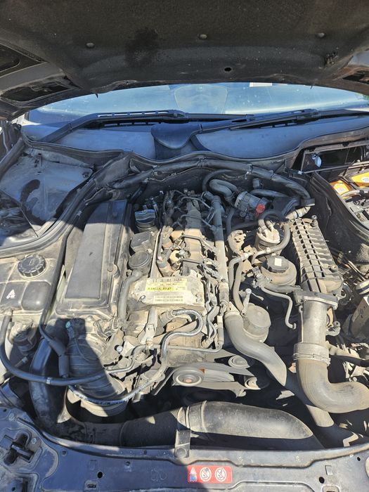 Mercedes CLK 2.2 cdi 646 270cdi 611 W209 На части