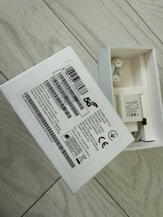 Huawei P40 pro 256 GB Ice White