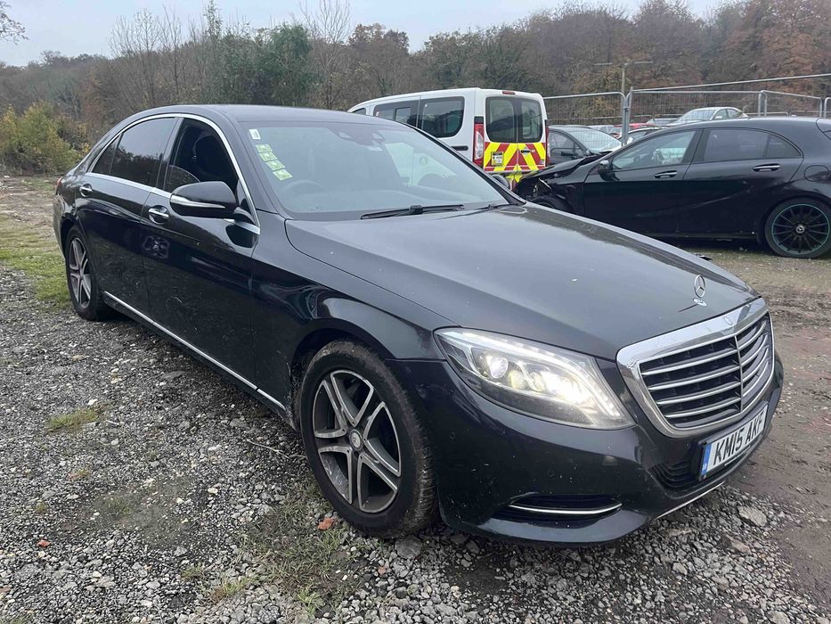 Mercedes S350cdi Long  W222 2015 НА ЧАСТИ