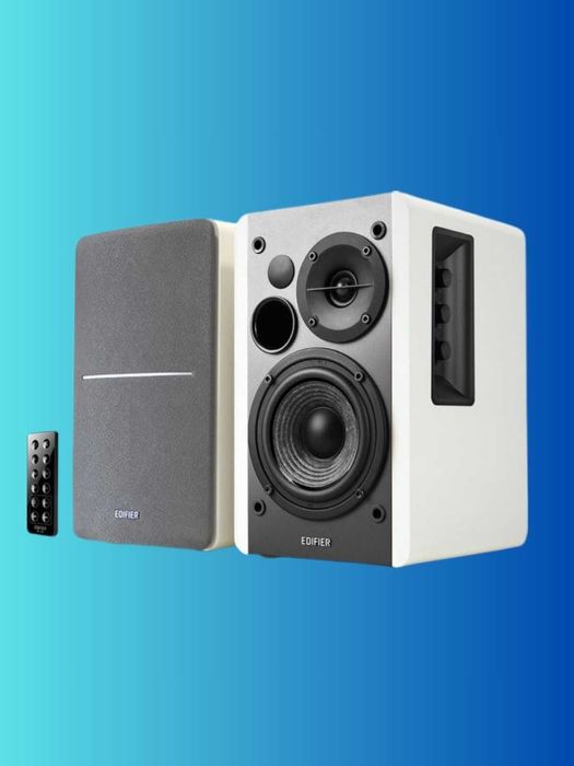 продам новый Edifier R1280DB/Optical/Coaxial/Bluetooth 4.0/ 42 ватт