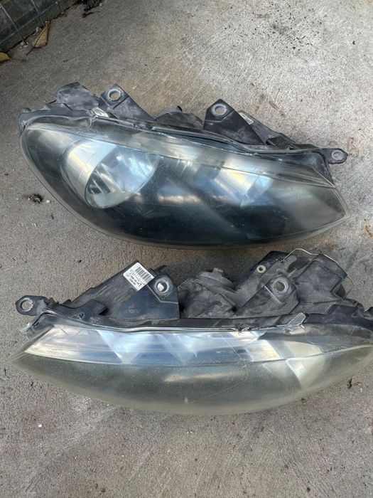 Faruri si triple golf 6 hatbach