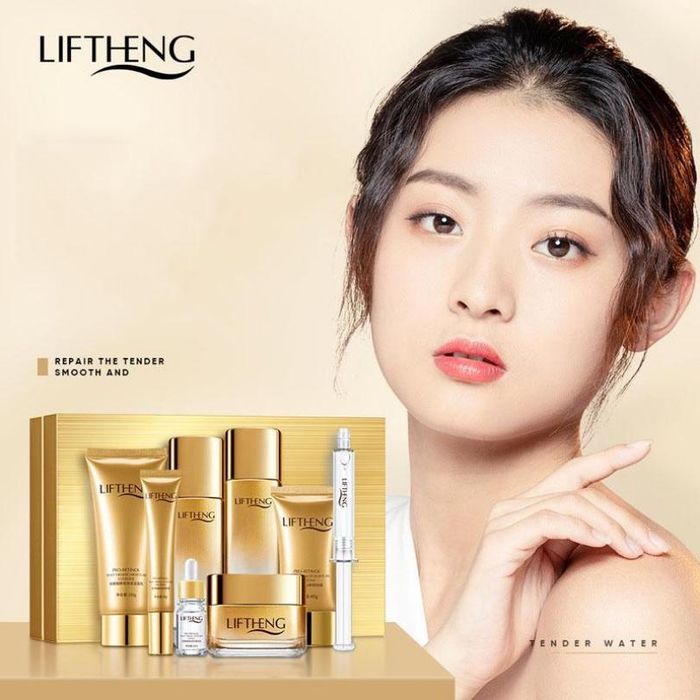 Уходовый набор новый