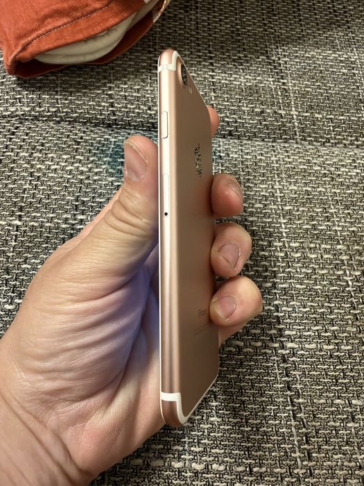iPhone 7 Rose Gold – 128GB – 98% baterie