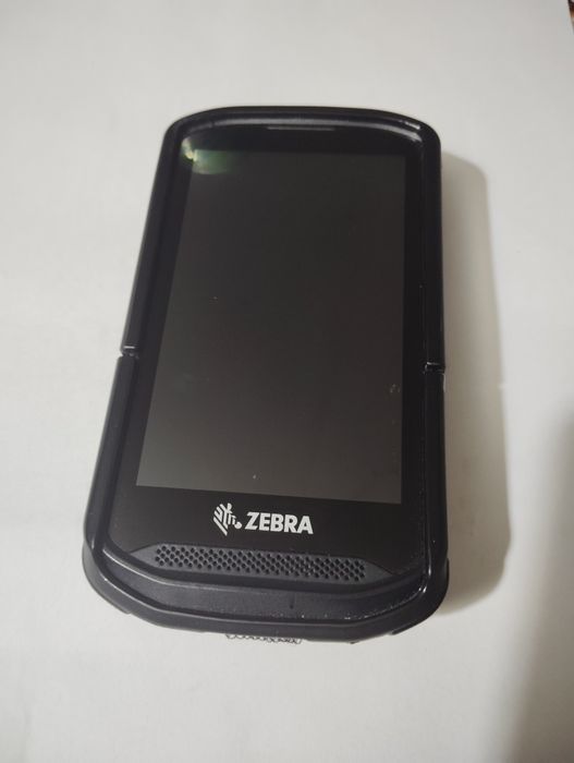 Tc 20 zebra terminal