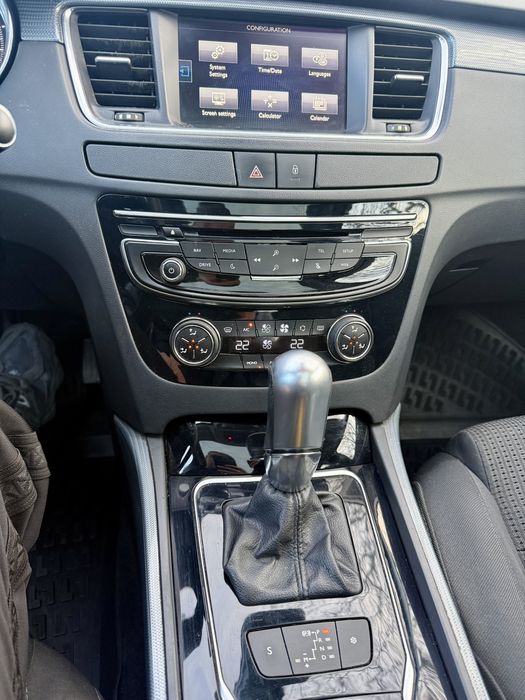 Peugeot 508 sw 1.6 diesel break/combi 2016 aisin automat