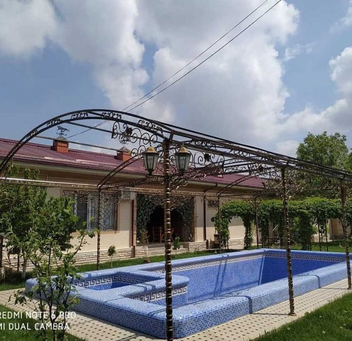 Продам навес 6 на 12м