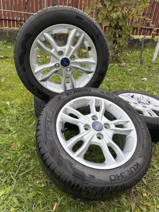 Jante/Roti R15 4x108 Ford Fiesta