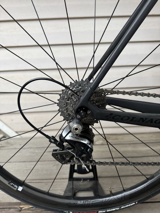 Карбонов велосипед Colnago C64