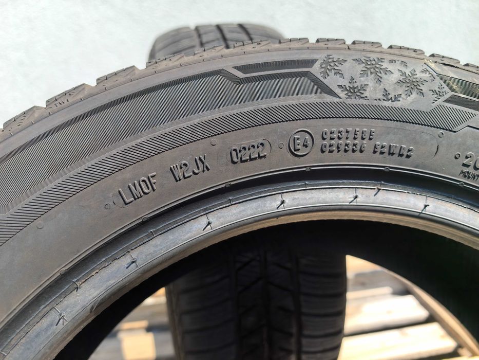 205/55/16 Барум ДОТ 2022 г - 94 Товарен индекс