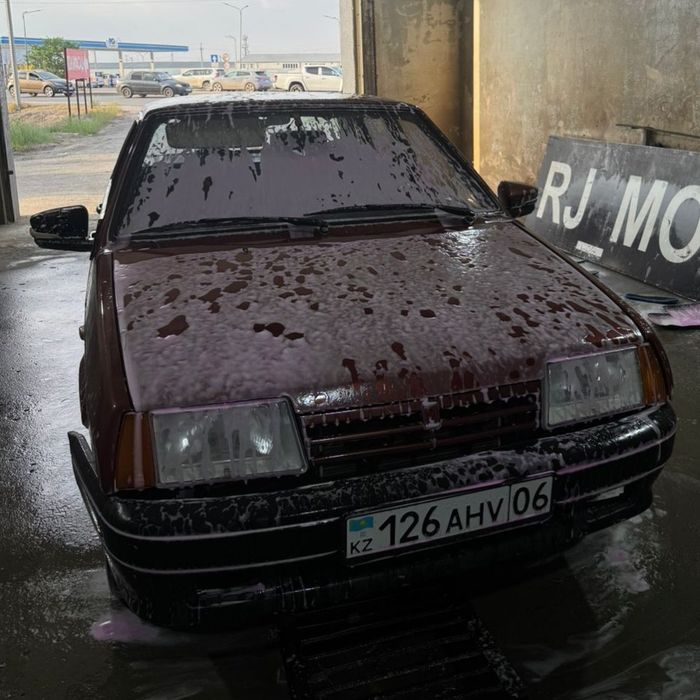 Ваз Лада 21099 сос