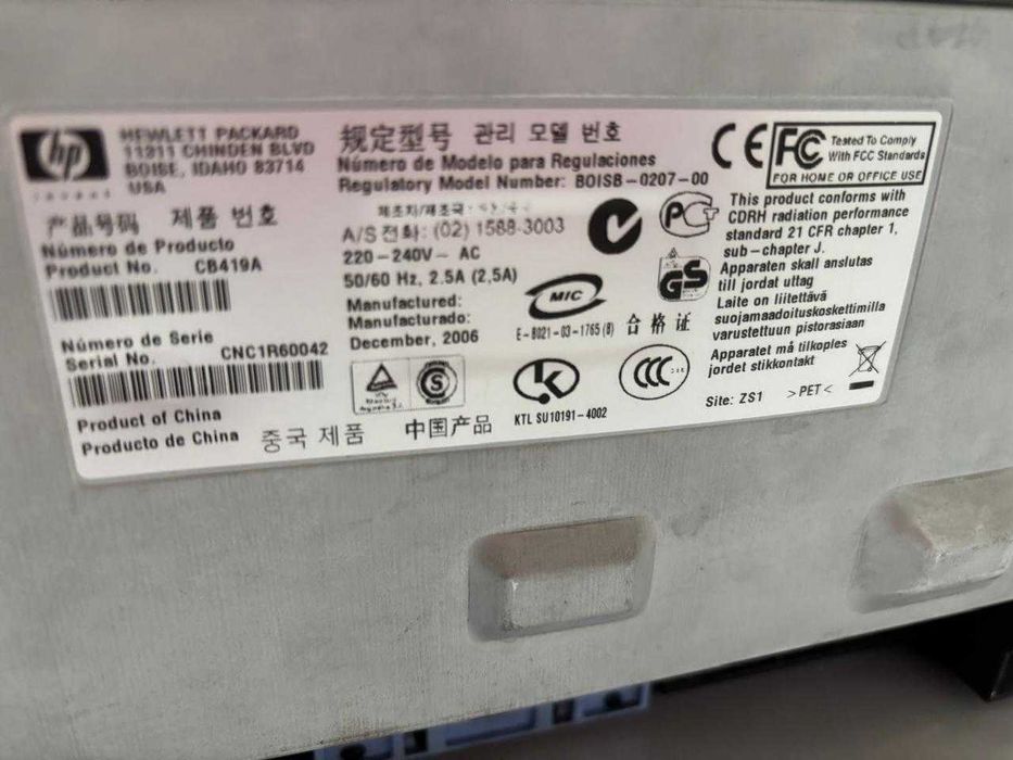 Лазерный принтер HP LaserJet 1018