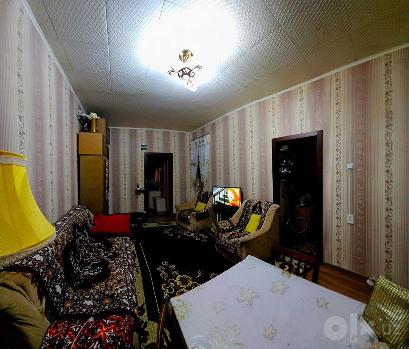 Аренда комнаты в 2-комн. квартире, мебель+техника, метро, Юнусабад-15