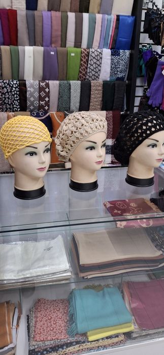 Головные уборы весна лето