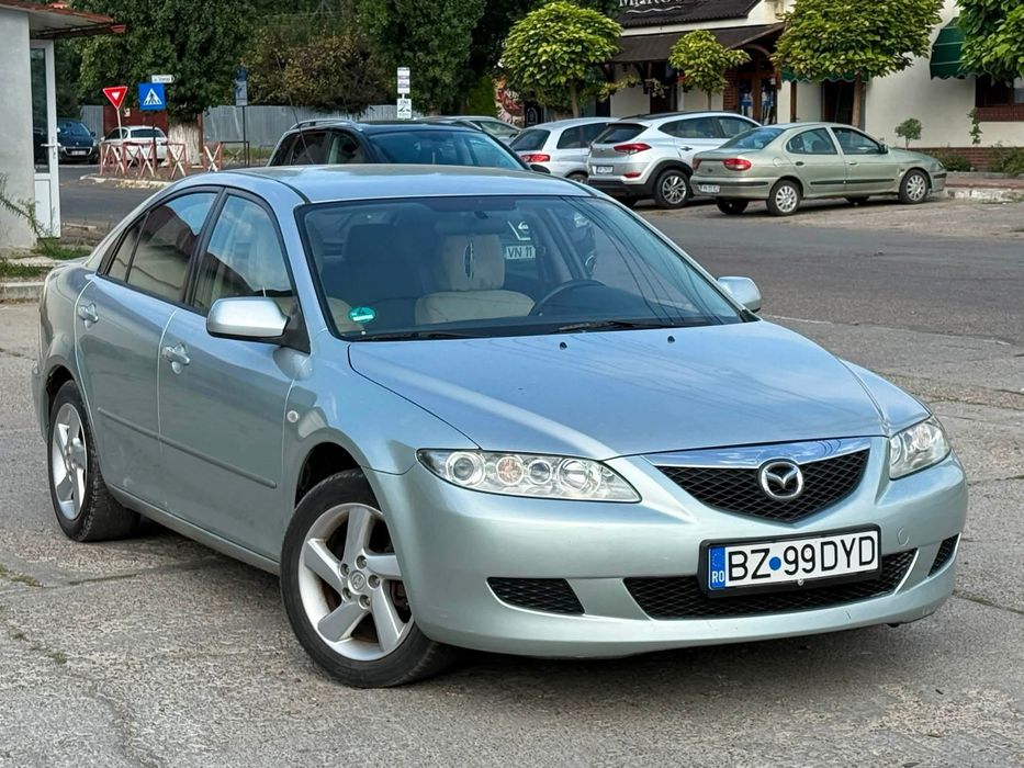 MAZDA 6 0 — imagine 2
