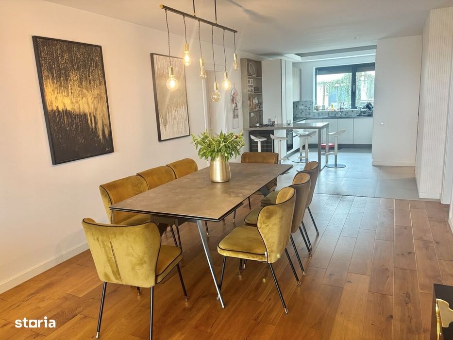 7-room villa | complex with swimming pool | Pipera - American School